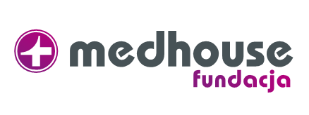 Logo fundacji Medhouse